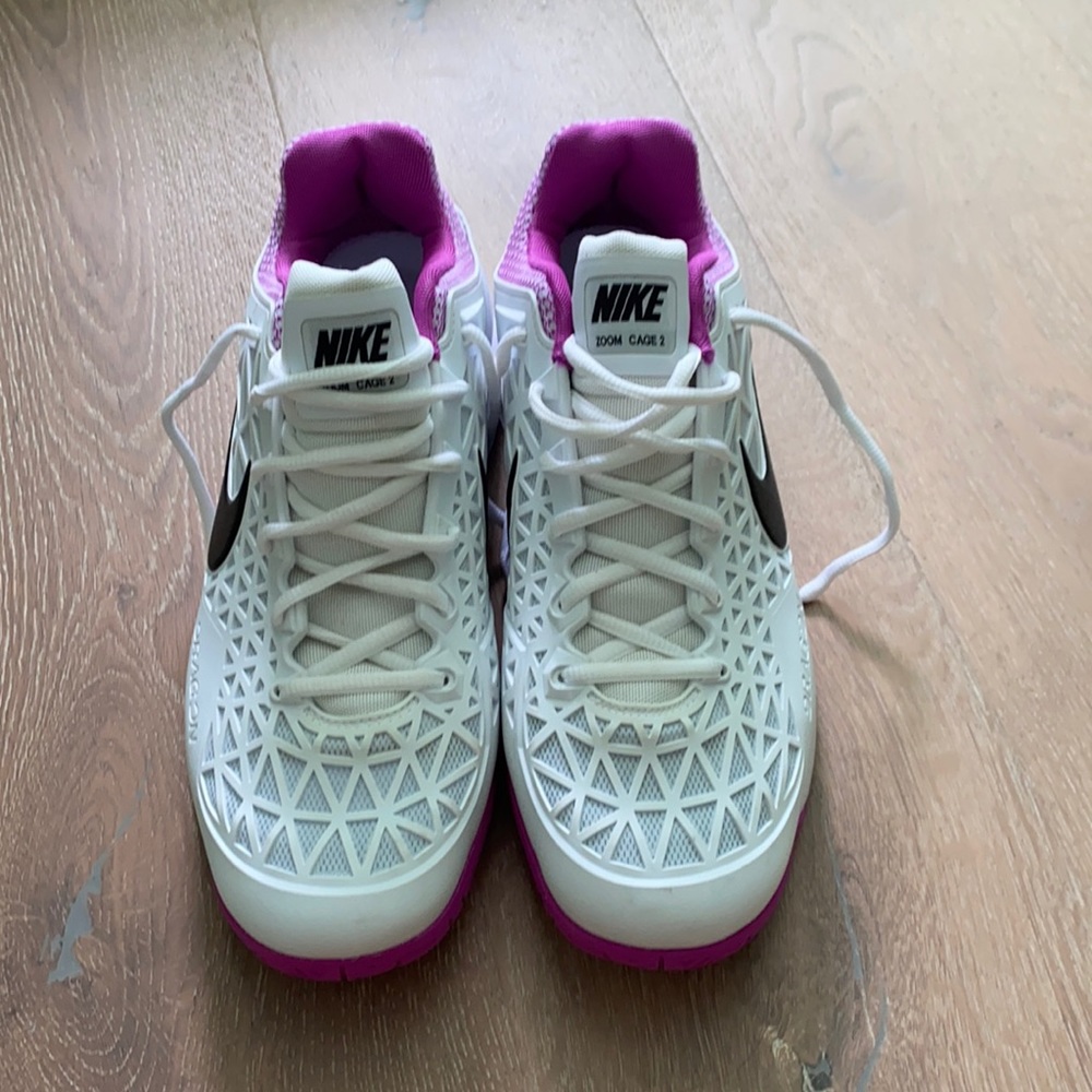 Nike Zoom Cage 2 Tennis Shoe